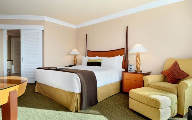 Fairmont Vancouver Airport In-Terminal Hotel