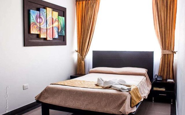 Hotel Andinos Plaza
