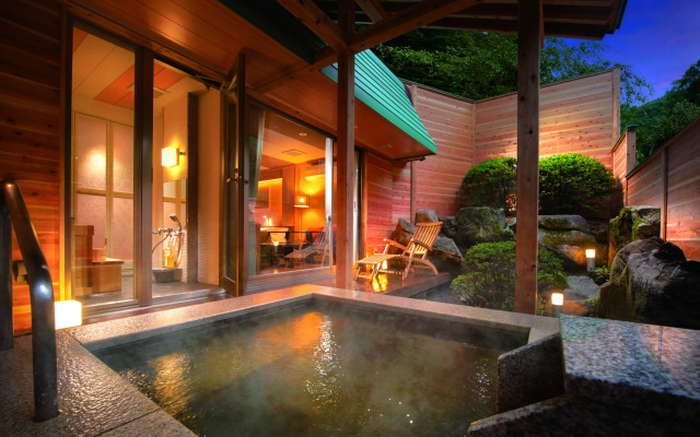 Yokoya Onsen Ryokan