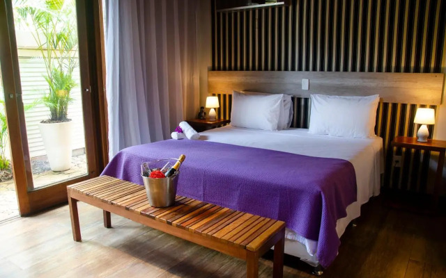 Ilha Branca Exclusive Hotel