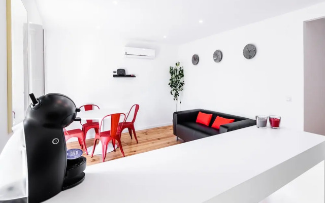 In2Lisbon - Kionga Suites