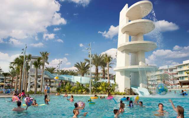 Universal's Cabana Bay Beach Resort