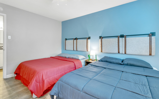 Pearl Location ✔Fast Wifi + Free Parking  ✔Modern Living