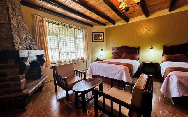 Hosteria & Spa Surillal