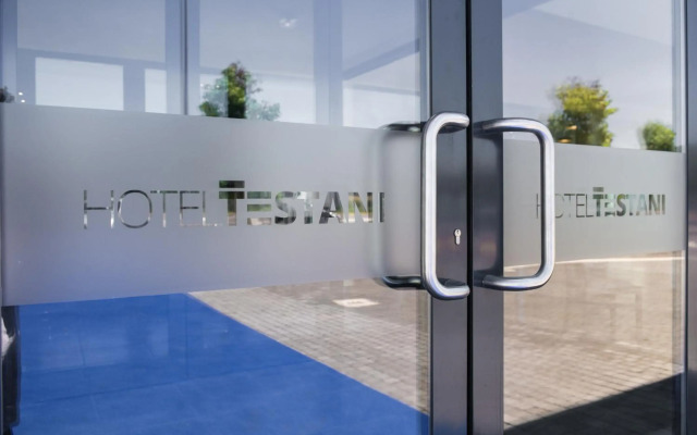 Hotel Testani Colleferro