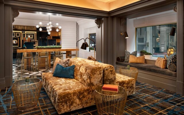 Courtyard San Francisco Downtown/Van Ness Ave.