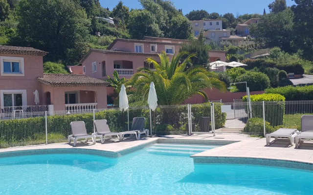 Hotel Les Bastides St Paul