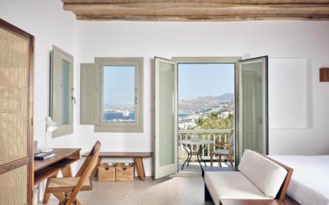 Belvedere Hilltop Rooms & Suites
