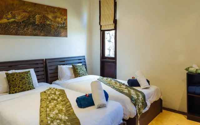 Karon Sea View Villas
