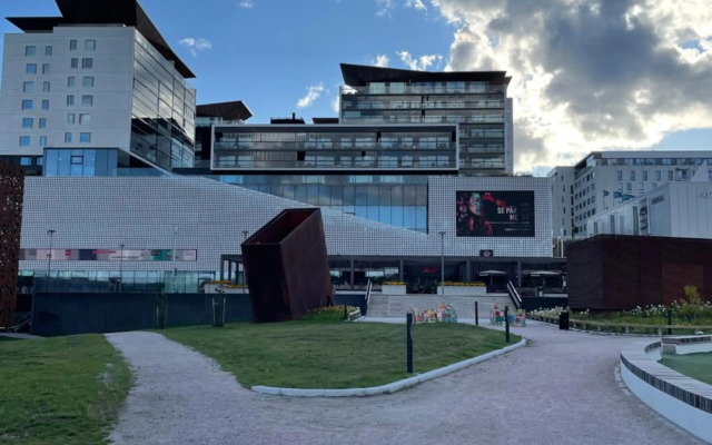 Tapiola Oak Apartment