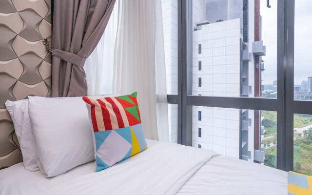 OYO Home 89724 Amazing 2br Grand Medini