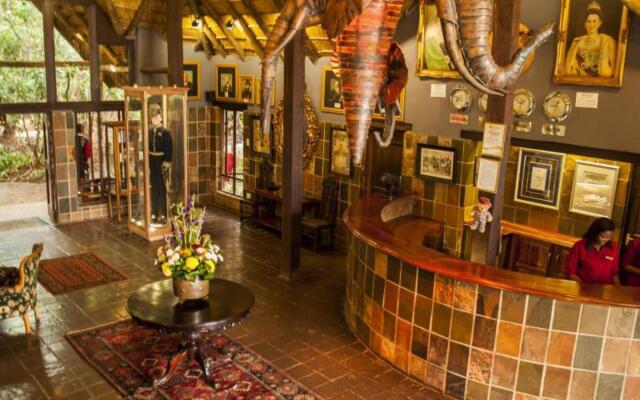 Kedar Heritage Lodge, Conference Centre & Spa
