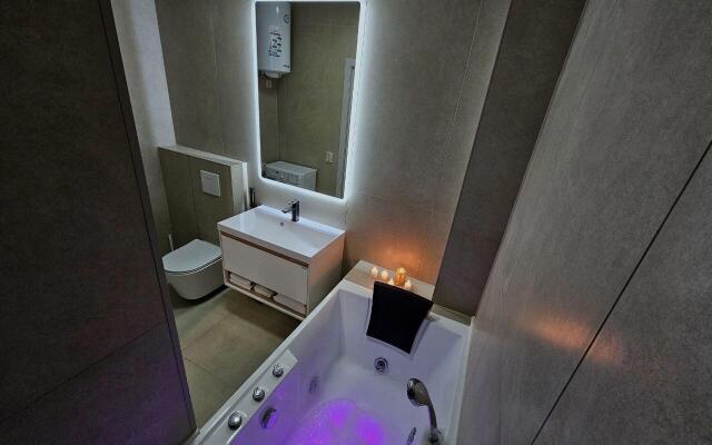 Apartments on Kaluzhskoye highway 20 building 2