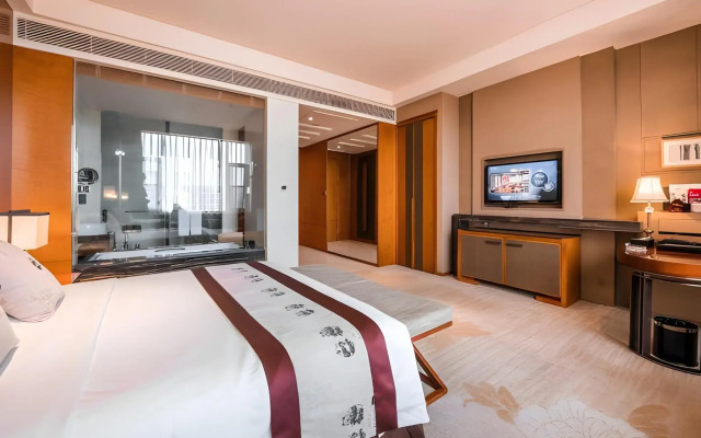 Chengdu Joyhub Air Hotel