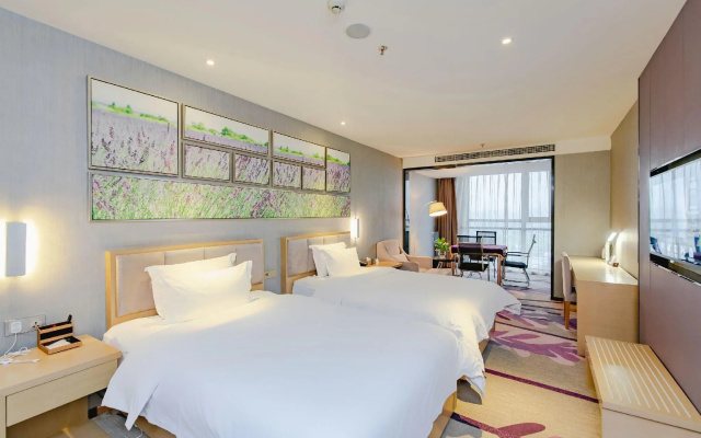 Lavande Hotel Chengdu Shuangliu International Airport – Guest Rooms – Chengdu