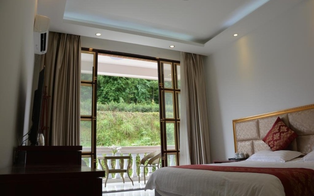 Yaan Ruianju Hotel – Guest Rooms – Ya'an