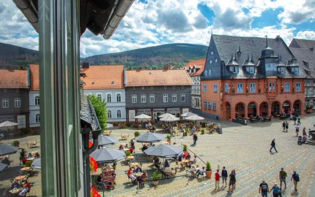 Haus Mittenmank am Marktplatz
