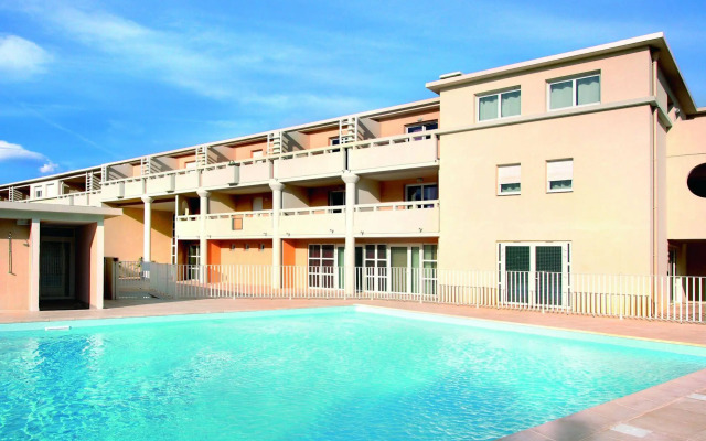 Comfort Aparthotel Six-Fours