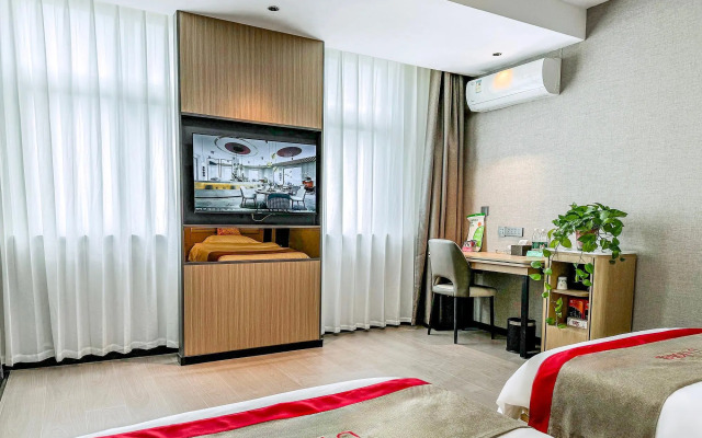 Thank Inn Chain Hotel henan kaifeng jinming district xinghuaying town government