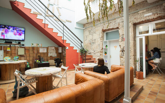 Bettmar EcoHostel Canarias