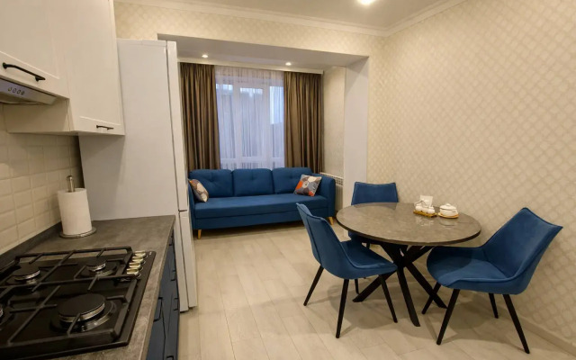 Апартаменты 5 звезд на улице Хадарцева 29Б