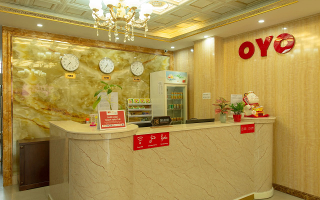 OYO 417 Truong Son Hotel