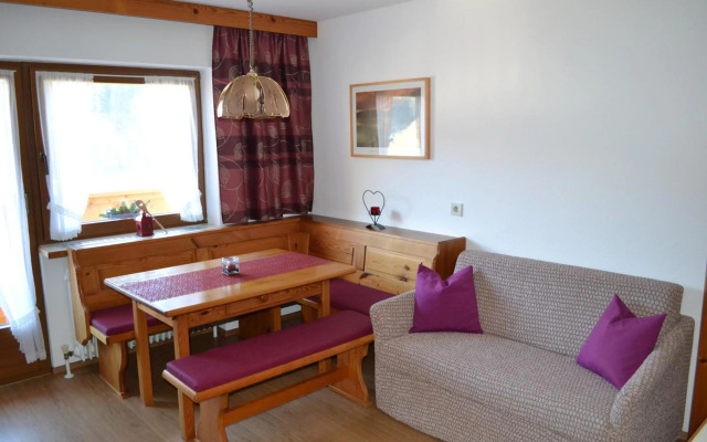 Apartment mit Herz