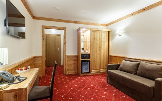 Baron Hotel Yaremche