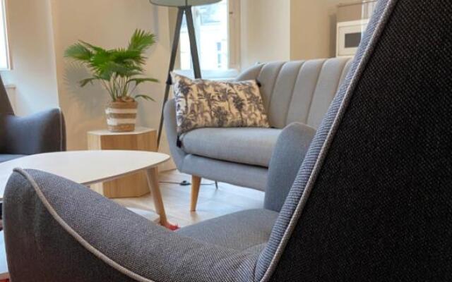 La Palmeraie - Appartement classé 4 étoiles - Hyper centre ville