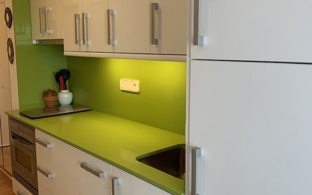 Apartamento Internacional Luxe