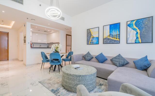 Al Habtoor City - Amna Tower 2707