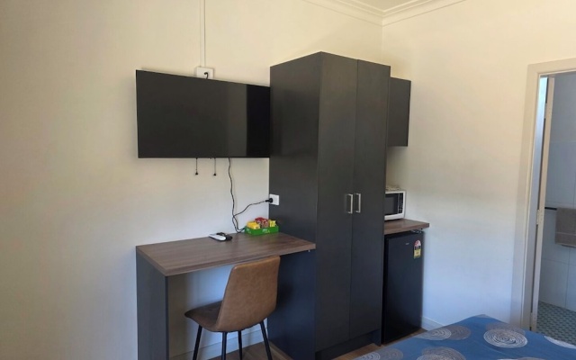 Heritage City Motor Inn – Guest Rooms – Broken Hill