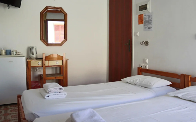 Stavros Pension
