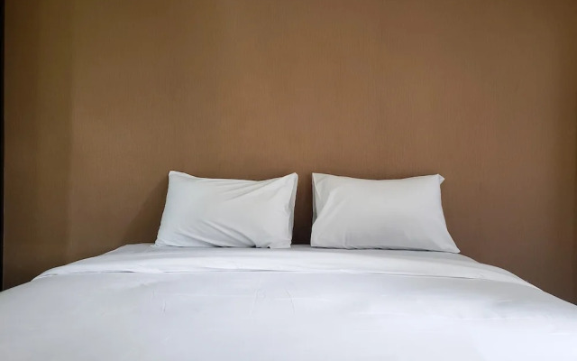Elegant And Comfy Studio Apartment Belmont Residence Puri