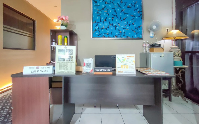 RedDoorz Syariah @ Oemah 85 Purwokerto – Lobby – Purwokerto