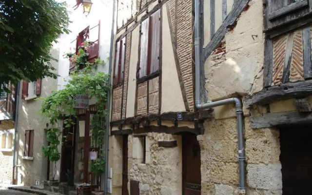 Le Relais de La Myrpe