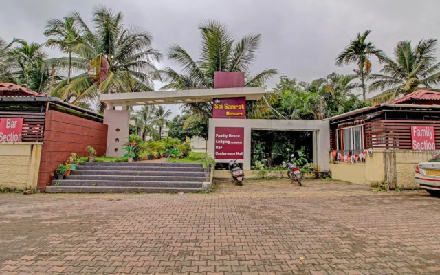 Sai Samrat Resort by Treebo