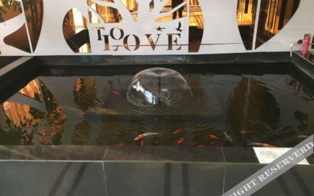 Shenqiu Taiyang Hotel