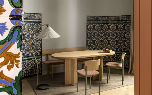 Mercer Residences Sevilla