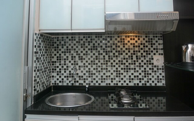 Fully Furnished & Comfortable Design 2Br Green Bay Pluit Apartment