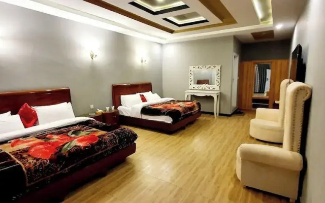 Markhor Inn