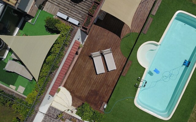 Villa Sole Marche Exclusive Pool Jacuzzi Parking