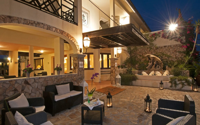 Palau Resort