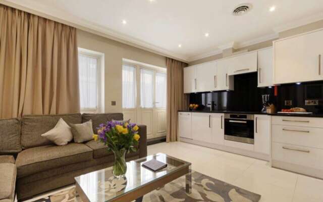 Selection Of 1 Bed Luxury Serviced Apts, Mayfair