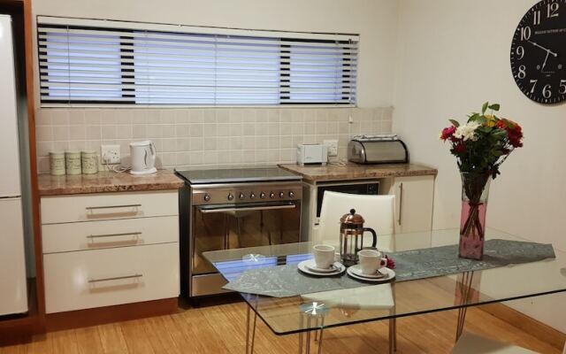 Inn Green at The Lofts