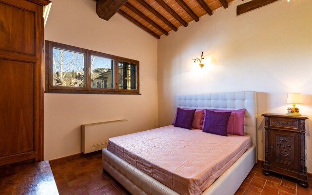 Captivating 1-bed Villa With Pool in Tuscany