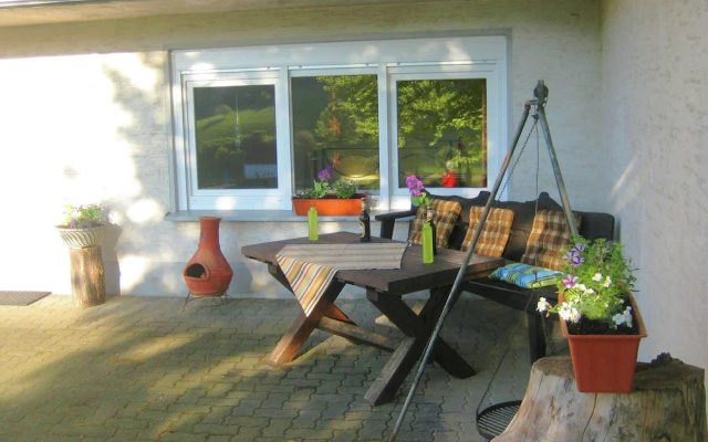 Chic Apartment in Kirchhundem Germany With Private Terrace