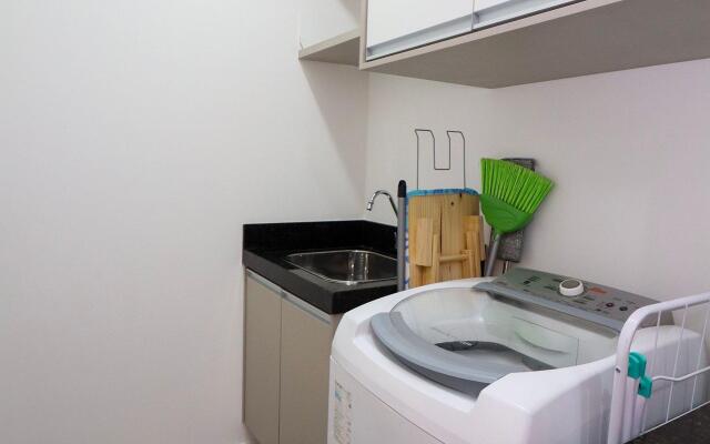 Ótimo apartamento a 200m mar - BU01I