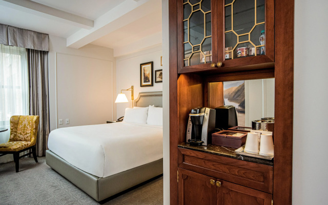 InterContinental New York Barclay by IHG