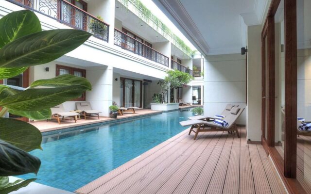 Seminyak Lagoon All Suites Hotel